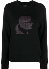 Karl Lagerfeld Karl Kameo sweatshirt