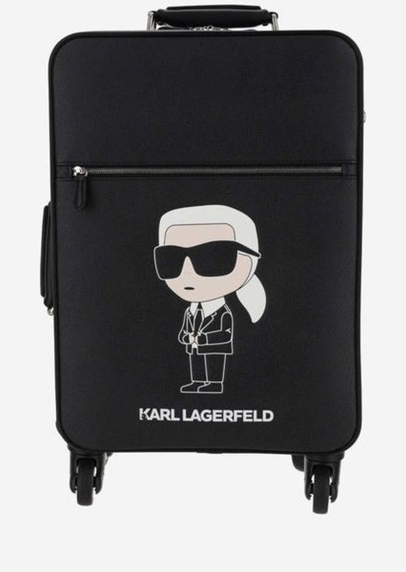 Karl Lagerfeld Bags.. Black