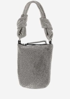Karl Lagerfeld Bags.. Silver