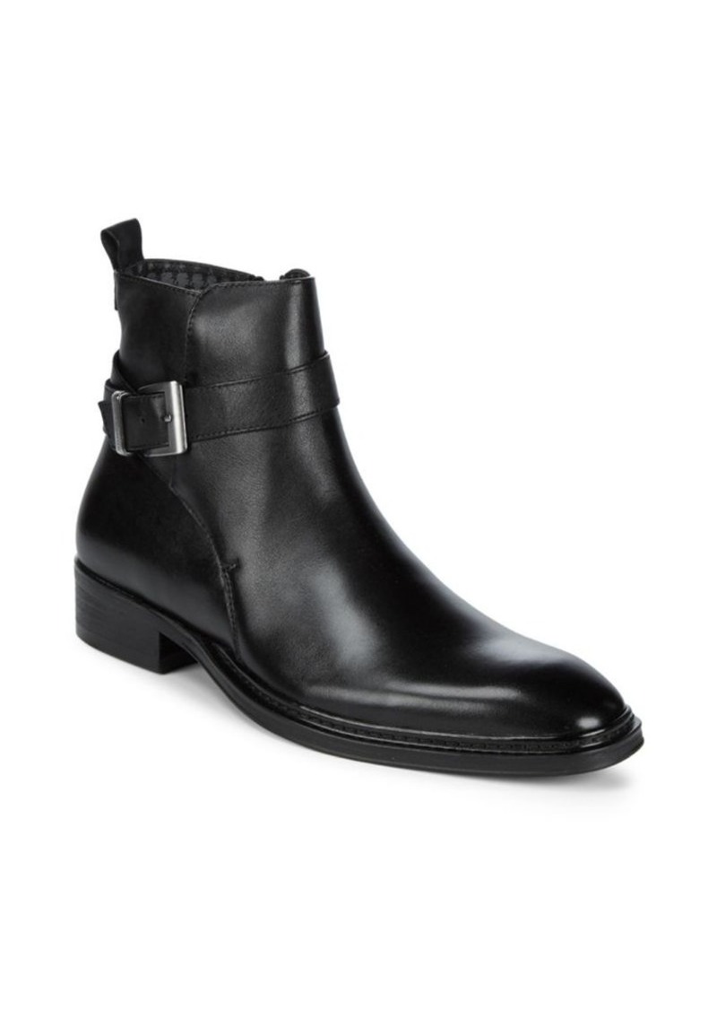 Karl Lagerfeld Karl Lagerfeld Chelsea Leather Boots | Shoes