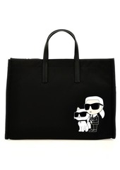 KARL LAGERFELD 'Ikonik 2.0' shopping bag