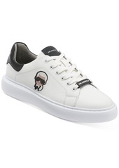 Karl Lagerfeld Men's Karl Head Sneakers - Black