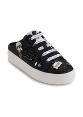 Karl Lagerfeld Paris Cambria Sneaker Mule