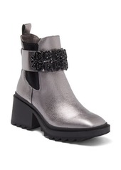 Karl Lagerfeld Paris Cavin Lug Sole Chelsea Boot