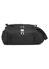 Karl Lagerfeld Paris Convertible Duffle Bag in Black at Nordstrom Rack