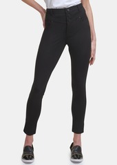 Karl Lagerfeld High Waisted Seasonless Compression Pant