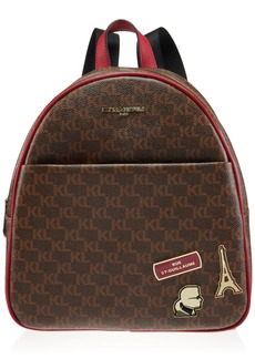 Karl Lagerfeld Paris Maybelle Backpack Handbag