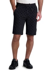 Karl Lagerfeld Paris Men's Casual French Terry Short