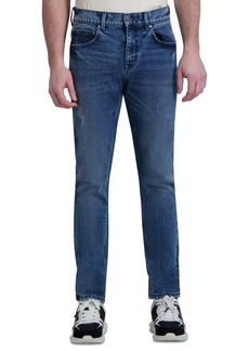 Karl Lagerfeld Paris Men's Slim-Fit Jeans - Indigo