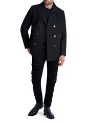 Karl Lagerfeld Paris Men's Expose Pocket Bomber Jacket