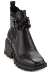 Karl Lagerfeld Paris Women's Cavin Fashion Boot
