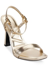 Karl Lagerfeld Paris Women's Cybil High-Heel Sandals - Black