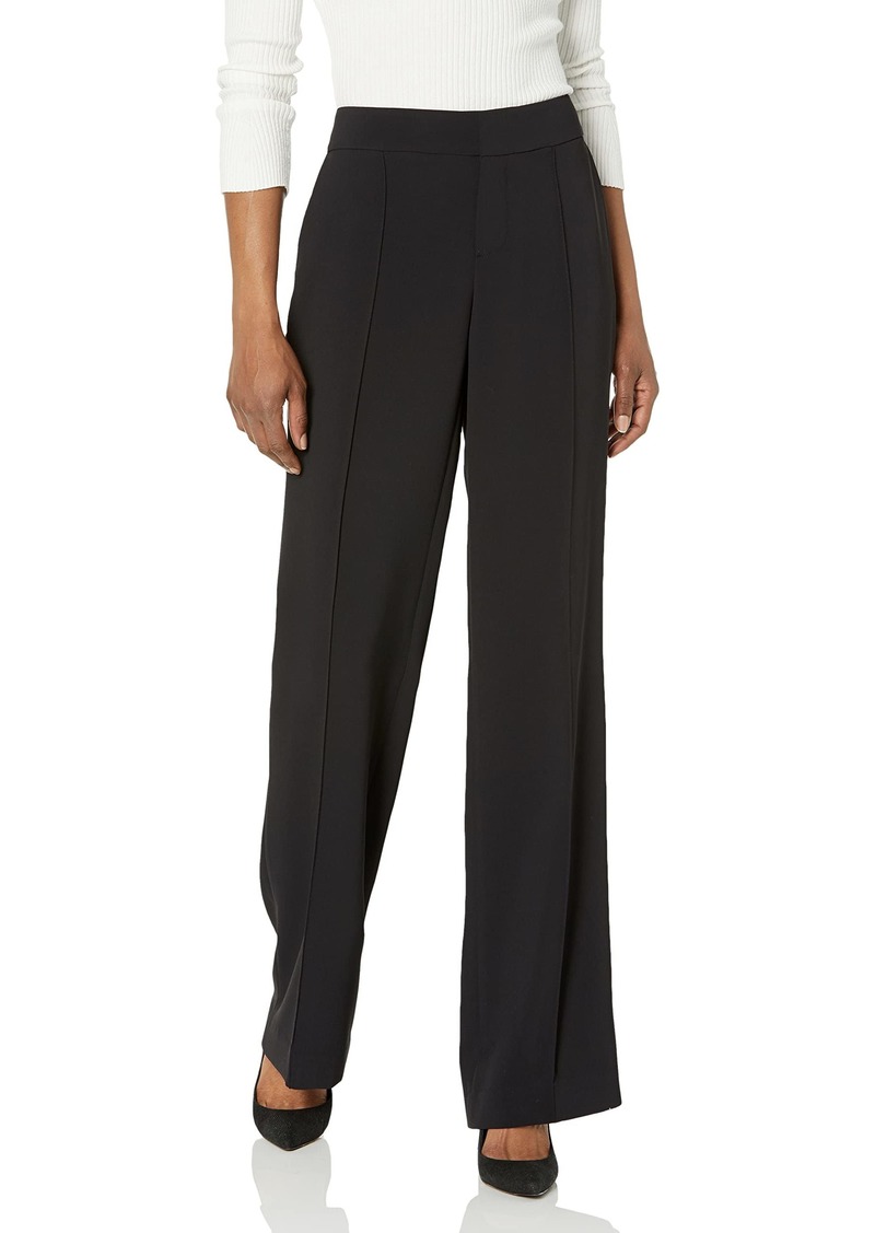 Karl Lagerfeld Paris Women's Everyday Suiting Soft Pant