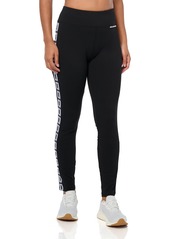 Karl Lagerfeld Paris Women's Logo Legging Athleisure