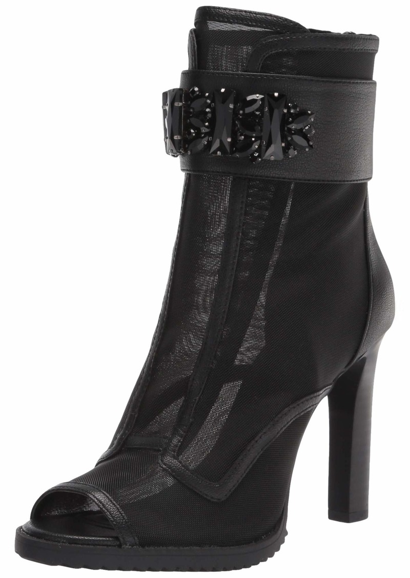 Karl Lagerfeld Paris Women's Blayze Fashion Boot Ankle