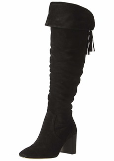 Karl Lagerfeld Paris Women's RAZO Over-The-Knee Boot