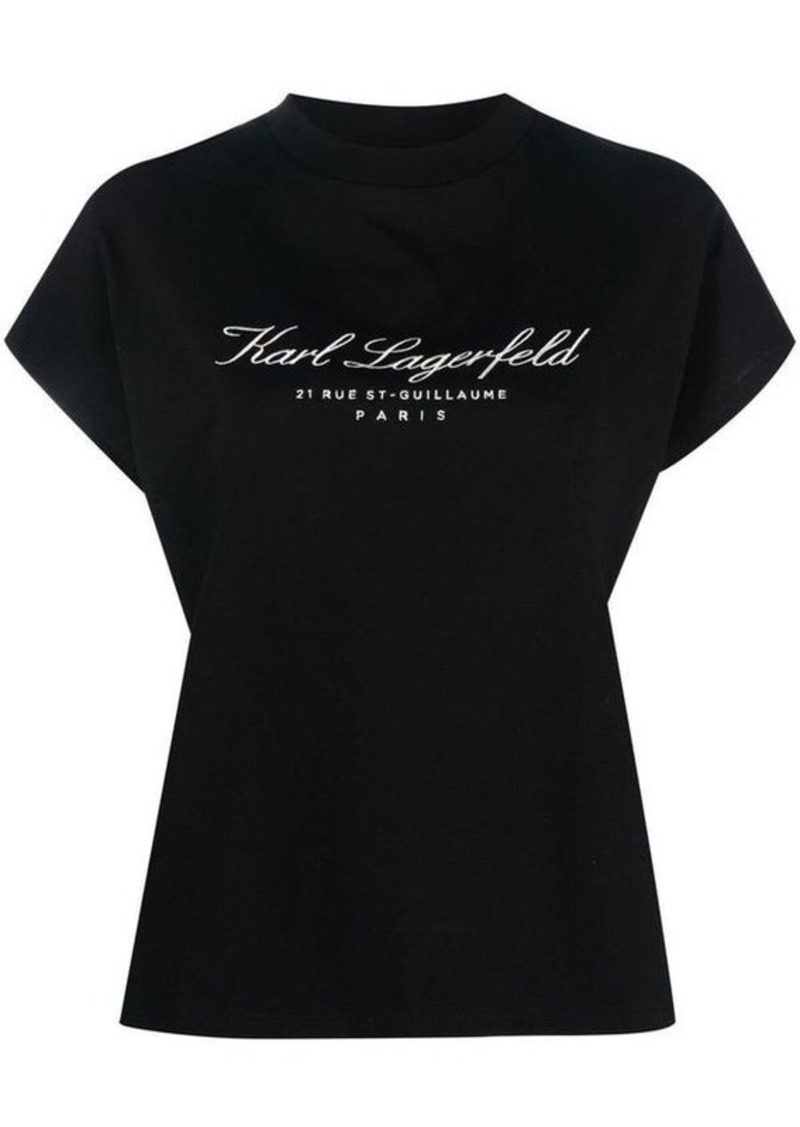 KARL LAGERFELD T-SHIRTS & TOPS