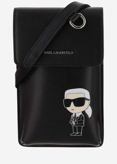 Karl Lagerfeld Wallets Black