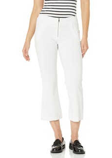 Karl Lagerfeld Paris Women's Casual Everyday Capri Pants