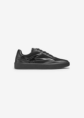 Karl Lagerfeld Karl Lagrfeld Paris Men's K Logo Racer Toe Sneaker - Black