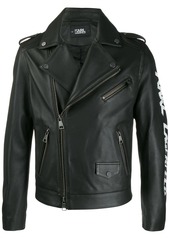 Karl Lagerfeld Karl Legend biker jacket