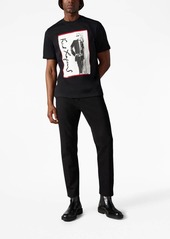 Karl Lagerfeld Karl Series illustration-print T-shirt