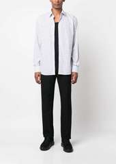 Karl Lagerfeld Karl Signature cotton shirt