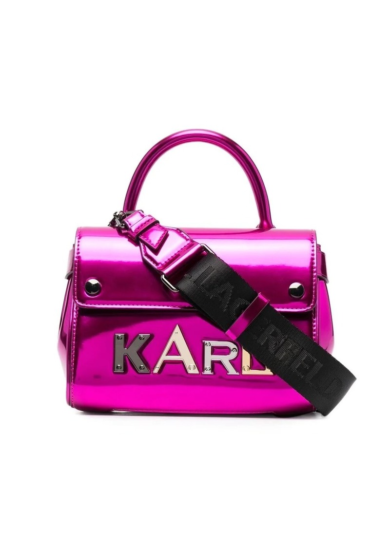 Karl Lagerfeld Karlito-print Makeup Bag Pack - Farfetch