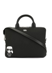 Karl Lagerfeld K/Ikonic laptop bag