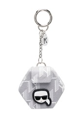 Karl Lagerfeld K/Ikonik mini pocket keychain