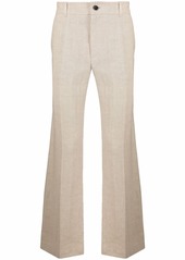 Karl Lagerfeld K/Karl wide-leg trousers