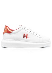 Karl Lagerfeld KL signature low-top sneakers