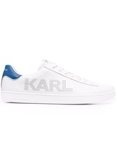 Karl Lagerfeld Kourt Punkt low-top sneakers