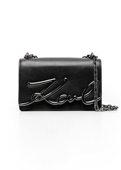 Karl Lagerfeld K/Signature satchel bag