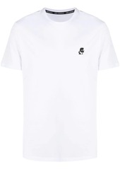 Karl Lagerfeld logo crew-neck T-shirt