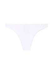 Karl Lagerfeld logo-lettering bikini bottoms