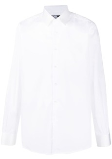 Karl Lagerfeld long-sleeve cotton shirt