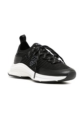 Karl Lagerfeld Lux Finesse Plexikonic low-top sneakers