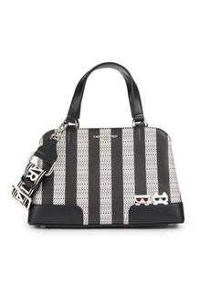 Karl Lagerfeld Maybelle Pattern Crossbody Bag