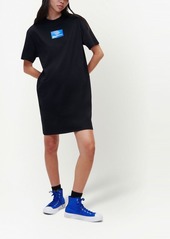 Karl Lagerfeld organic cotton T-shirt dress