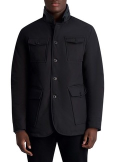 Karl Lagerfeld Padded Field Liner Jacket