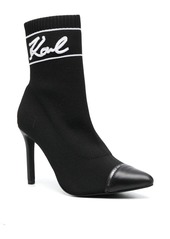 Karl Lagerfeld Pandara Signia ankle boots