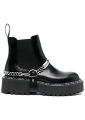 Karl Lagerfeld Patrol II K-chain boots