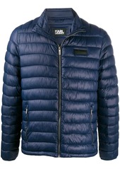 Karl Lagerfeld quilted padded jacket