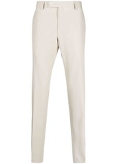 Karl Lagerfeld Road virgin wool-blend trousers