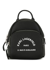 Karl Lagerfeld Rue St. Guillaume backpack
