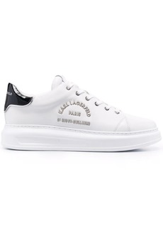 Karl Lagerfeld Rue St Guillaume low-top lace-up sneakers
