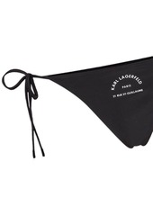 Karl Lagerfeld Rue St-Guillaume bikini bottoms