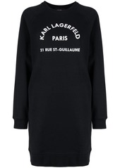 Karl Lagerfeld Rue St Guillaume sweater dress