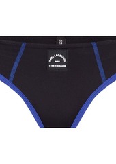 Karl Lagerfeld Sporty Logo bikini bottoms